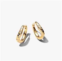 Orecchini Pandora Donna Organic in Lega metallica Cubic Zirconia 264663C01